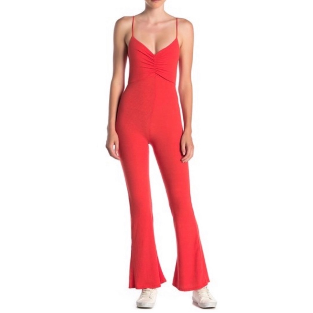 2/20 Knit Jumpsuit